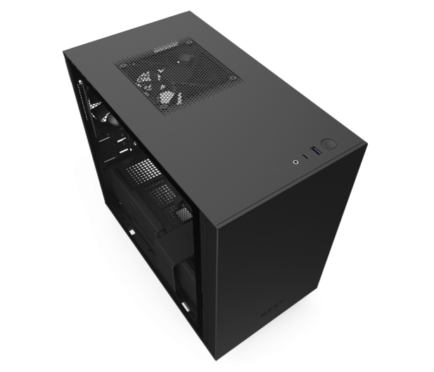 NZXT H210 Black - 521962 - zdjęcie 16